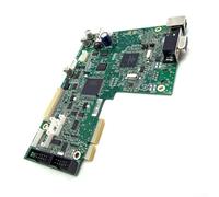 MeevrgR Carte logique principale pour Zebra ZT230 ZT220 ZT210 avec port série USB compatible Ethernet, prend en charge l'impression pleine résolution et la communication du module sans fil pour