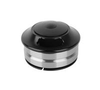 MeevrgR Casque à roulement scellé pour avec cheminement de câble interne, 52 x 52 mm, alliage d'aluminium 6061, compatible avec les tubes de direction droits de 28,6 mm et coniques de 39,8 mm A