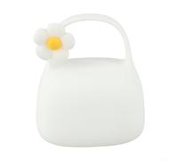 MeevrgR Charmante veilleuse en silicone pour sac à main avec lueur douce multifonction pour la détente à la maison ou l'environnement de bureau (A)