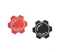 MeevrgR liquet magnétique, bouton de direction réversible en alliage d'aluminium à 6 points avec aimant puissant, sélecteur de vitesse à changement rapide pour cliquets