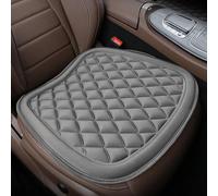 MeevrgR Coussins de siège de voiture pour la conduite, coussin de siège de voiture en mousse à mémoire de forme, coussin confortable universel pour soulager la douleur du sciatique, du coccyx