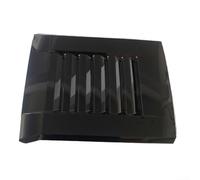 MeevrgR Couvercle de capot pour Toyota Tacoma 2024-2025 - OEM 76181-AK900 noir brillant ABS avant supérieur pelle décorative