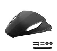 MeevrgR Déflecteur de pare-brise pour Can-Am Spyder F3/F3-S (2015-2023) - 219400531 - Aileron ABS noir