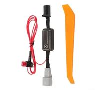 MeevrgR Disabler automatique de démarrage/arrêt pour Jeep pour Grand Cherokee (2018-2021) Module plug-and-play 12 V Stop Start Eliminator