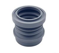 MeevrgR Dose unique en silicone pour trémie Lagom pour broyeurs Mini et Dose Control Pro, Entonnoir de capacité de 36,5 g avec couvercle en aluminium, soufflet facile à nettoyer pour moudre le café