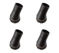 MeevrgR Embout de brosse pour aspirateur Miele C1 C2 C3 Compact & Classic Series, connecteur 35 mm brosse en poils en nylon pour un nettoyage et une protection complets de la poussière (4)