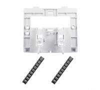 MeevrgR Ensemble Base et Bras pour SIAMP 34 1133 07 pour Verso 350 et Back 1100, Plaque de Commande pour Réservoir Encastré
