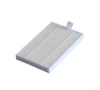 MeevrgR Ensemble d'accessoires de filtre pour aspirateur robot Create S18, filtre fin efficace pour éliminer la fumée et les pellicules, adapté pour les routines de nettoyage quotidiennes