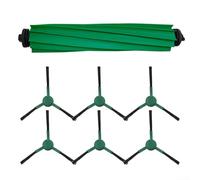 MeevrgR Ensemble de brosses de rechange pour aspirateurs Roomba 205 Plus 405, brosses haute performance pour un nettoyage efficace sur toutes les surfaces, kit de brosses d'entretien pour aspirateur