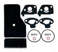 MeevrgR Ensemble de joints de générateur et filtre à air pour Honda EU2000I 16010-ZM7-D01 & 7211-Z07-000 Joint d'étanchéité et filtration pour EU2200IT/EB2000I