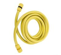 MeevrgR Ensemble de tuyau d'aspiration pour Karcher K2-K7, tuyau d'entrée de 2 m avec raccords à connexion rapide, tuyau d'eau auto-amorçant, étanche et flexible (4 m)