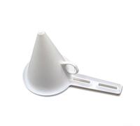 MeevrgR Entonnoir distributeur de pâte avec contrôle du débit pour chocolat et glaçage | Outil de décoration de gâteau portable pour l'art de pâtisserie précis sur les cookies et desserts