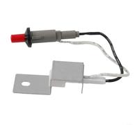 MeevrgR EpheyFIF Kit de remplacement pour allumage, pour Weber Q100 Q120 Q200 Q220 Allumeur piézo pour aiguille de chambre d'allumage avec fil pour barbecue