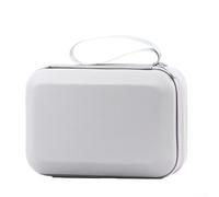 MeevrgR Étui à cardan portable pour DJI Zhiyun - Sac compact en polyuréthane pour accessoires d'appareil photo, 21 x 14,5 x 7,5 cm, résistant à l'eau avec fermeture éclair d'accès rapide (gris)