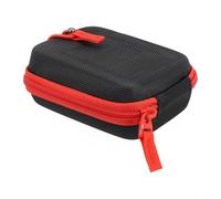 MeevrgR Étui de transport étanche et résistant aux chocs pour télémètre de golf pour appareils photo et télémètres de chasse, Rouge