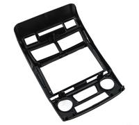 MeevrgR Façade d'autoradio pour KIA Sportage 2005-2010 Protection anti-rayures Intégration transparente du tableau de bord 22,9 cm Installation facile (B)