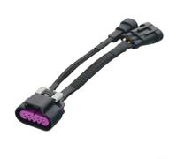 MeevrgR Faisceau de câbles adaptateur pour Chevrolet pour moteurs Camaro LS3 LS7 LS9 - Connecteur Plug and Play de style OEM pour capteur ou câblage d'actionneur