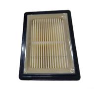 MeevrgR Filtre d'aspirateur pour Bosch GAS10.8V-LI & Easyacuum12 - Confinement efficace de la poussière et flux d'air constant pour une utilisation domestique et atelier