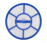MeevrgR Filtre de réservoir à poussière lavable pour aspirateur Karcher VC3 1.198-125.0 1.198-135.0 2.863-238.0 avec cadre bleu