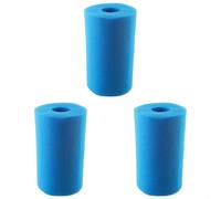 MeevrgR Filtre en mousse réutilisable et lavable de type B pour Intex, remplacement pour cartouches de papier, prolonge la durée de vie du filtre et économise de l'argent, améliore l'entretien de la