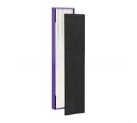 MeevrgR Filtre HEPA de rechange pour GermGuardian FLT5000 et AC5000 | Design multicouche capture 99,97 % des particules, neutralise pour un air domestique plus frais (violet)