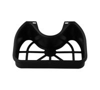 MeevrgR Filtres à poussière pour aspirateurs Samsung SC65/66/67/68 Series DJ97-01158A - 17 x 11 cm - Couvercle ou fond en plastique - Compatible avec modèles SC65 SC66 SC67 SC68