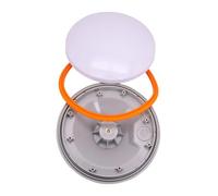 MeevrgR GNSS Boîtier d'antenne externe haute performance pour GPS GLONASS BDS S-Band IP67 étanche et anti-UV, remplacement pour équipement d'arpentage et de cartographie