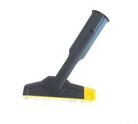 MeevrgR Grande brosse à joint flexible pour nettoyeur vapeur Karcher SC1 Multi & Up pour Easyfix pour Deluxe SC2 SC3 SC4 SC5, nettoyage de joints de ciment et de carrelage en forme de rangée