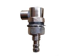 MeevrgR GWW802 WSB136 Jet de lave-glace pour voitures classiques (années 50-60), buse réglable pour Mini/Austin/Ford/MG/Vauxhall/Triumph, pièce de rechange en laiton