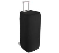 MeevrgR Housse de haut-parleur en nylon extensible avec bande élastique pour JBL PARTYBOX 310 et Stage 320 - Housse de protection portable anti-poussière et anti-rayures - 67 x 39 x 34 cm - Noir