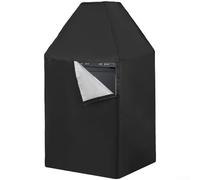 MeevrgR Housse de refroidisseur de fût de bière avec distributeur - Protection étanche à la poussière pour extérieur et intérieur pour tour de bière et robinet, s'adapte à la plupart des unités 1/2