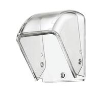 MeevrgR Housse de sonnette sans fil pour sonnette d'extérieur - Étanche à la pluie - Convient pour l'extérieur et la maison pour prolonger sa durée de vie - Design multifonction à moins de protéger