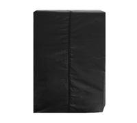 MeevrgR Housse de tapis de course pliable pour intérieur et extérieur, imperméable, anti-poussière, en polyester, pour course à pied, jogging, 95 x 75 x 160 cm et 80 x 60 x 150 cm, noir/argenté/marron