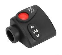 MeevrgR Interrupteur Start/Stop VTS pour Sea-Doo pour GSX, XP, RX, SPX 1996-2004 - 277000877 Boîtier ABS avec boutons VTS compatibles