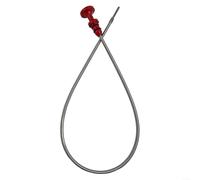 MeevrgR Jauge d'huile moteur avec caractéristiques stables pour BMW pour MINI Cooper R55 R56 1.6L 2007-16 Installation facile