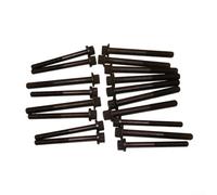 MeevrgR Jeu de boulons de culasse pour Mazda B2500 MPV Bongo pour Ford Ranger 1998-1999+ - Boulons à tête en acier carbone pour moteurs diesel WL et WL-T