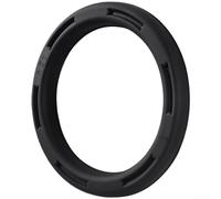 MeevrgR Joint de culasse en silicone pour machine à expresso - 72 x 55 x 8,5 mm - Résistant à la chaleur - Joint de rechange pour machines à expresso GS3, FB80, Mini et GB5 AV