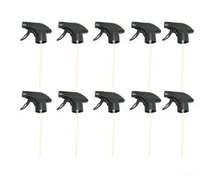 MeevrgR Lot de 10 buses de pulvérisation pour vitres Karcher WV1 WV2 WV3 WV5 WV7 - Buse de flacon pulvérisateur 4.633-127.0 - Pièce de rechange pour nettoyeur de vitres Karcher