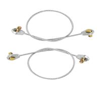 MeevrgR Lot de 2 câbles de levage pour Craftsman 746-0968, compatibles avec 1170 1180 1212 1515 1517 1525 1527 1529 1600 1800 LT1018 LT1022