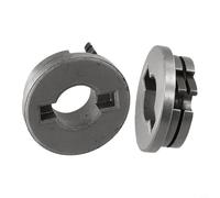 MeevrgR Lot de 2 cliquets de tondeuse à gazon pour modèles Honda HRC216 GXV160 HRJ216 HRJ196, pièces de rechange en métal côté gauche et droit pour système d'entraînement de tondeuse autopropulsé (A)