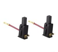 MeevrgR Lot de 2 porte-balais de carbone pour ponceuses orbitales aléatoires DWE6411/DWE6423 5140197-61 N421469