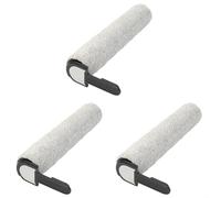MeevrgR Lot de 3 brosses de rechange pour aspirateur Ultenic AC1 pour aspirateur Elite Wet Dry - Fixation facile et performance puissante