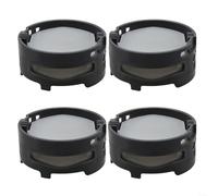 MeevrgR Lot de 4 cartouches anti-odeurs pour aspirateur pour Shark AZ3000 AZ3002