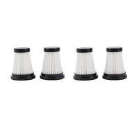 MeevrgR Lot de 4 filtres de lavage pour aspirateur à main Invictus 2.0, réutilisables et faciles à nettoyer