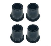 MeevrgR Lot de 4 joints d'étanchéité en cuivre pour Opel Astra H/J Corsa D Mokka 1.3/1.7/2.0 CDTI OEM 97376304