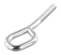 MeevrgR M155788 Tige de levage pour X744 X748 X749, tige de levage de pont de tondeuse avec extrémité filetée, tige de liaison de rechange pour un réglage facile du pont de tondeuse, lien de levage de