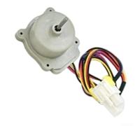 MeevrgR Moteur de ventilateur pour réfrigérateur compatible avec le modèle EAU65058316 Unité de rechange Performance de refroidissement améliorée Guide d'installation simple inclus