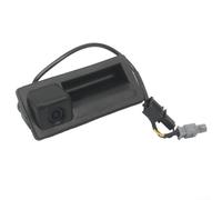 MeevrgR OEM Caméra de recul pour Tiguan pour A4 A5 Q5 - OE 5N0827566A - Caméra de recul 12 V Plug and Play avec instructions de stationnement