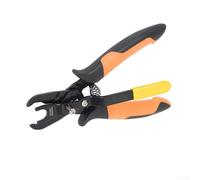 MeevrgR Outil de démontage de connecteur de tuyau d'air - Pince de déconnexion pneumatique en acier au carbone traité thermiquement pour tubes de 6 mm 8 mm 1/4"