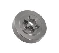 MeevrgR Pignon de tambour d'embrayage 3/8" 6T pour tronçonneuse Echo CS300 CS301 CS340 CS341 CS345 CS346 CS3000 Remplacement 17500539132